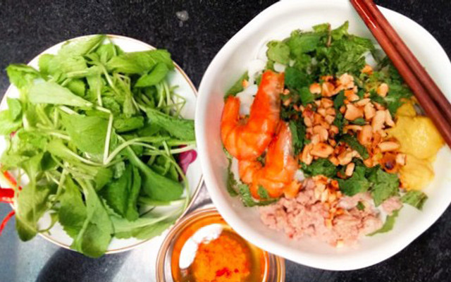 Mì Quảng Mỹ Sơn - Trần Anh Tông