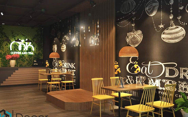 MK Coffee & Tea - Đường Số 14A