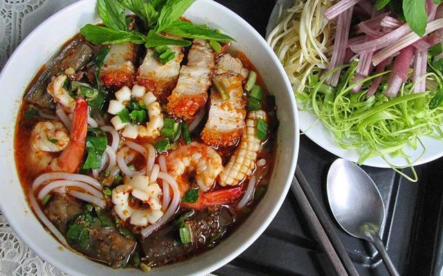 Bún Mắm Miền Tây - Trần Quang Khải