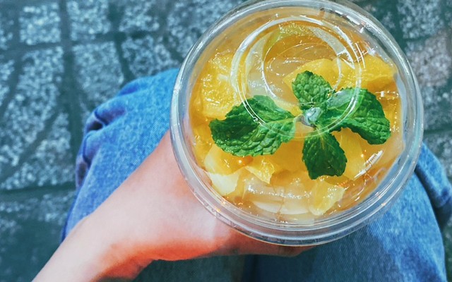 Gibi Tea - Green Box - Phạm Ngọc Thạch