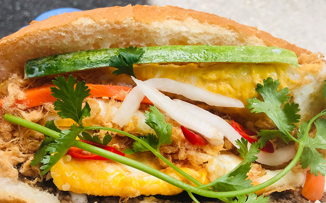 Ngọc Thảo - Bánh Mì & Xôi Chay Mặn