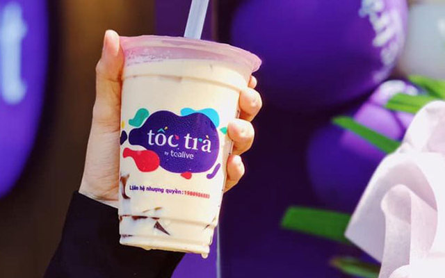 Tốc Trà - Lâm Văn Bền