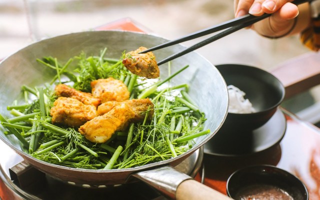 Chả Cá Bay - Thanh Niên