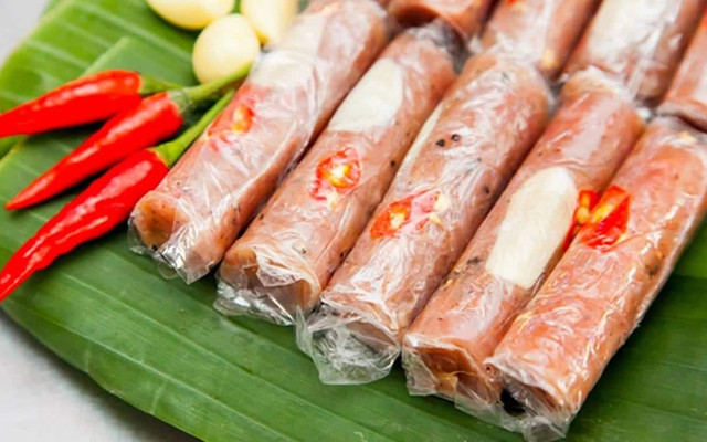Đạt Nem - Nem Chua & Nem Nắm