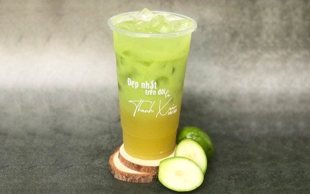Đậu Mía Lá - Đậu Nành, Nước Mía, Rau Má