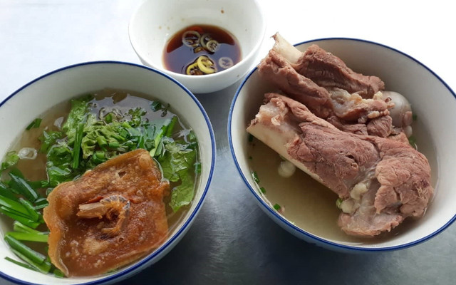 Tiệm Mì Tần Ký