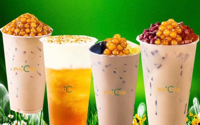 PhúCha - Milk Tea & Chesse - Trịnh Đình Thảo