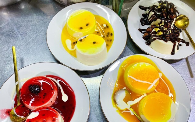 Panna Cotta Lắk Lắk