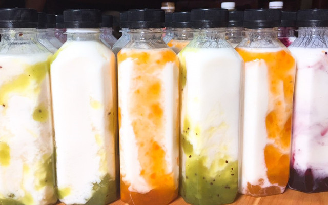 Min Food - Sữa Chua Trái Cây