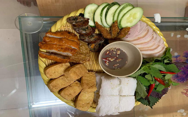 Bún Lá - Dương Quảng Hàm