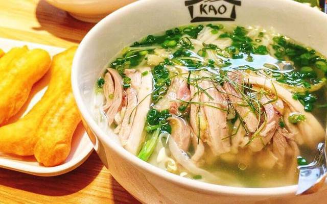 Phở Kao - Phở Gà Ta - Trương Định