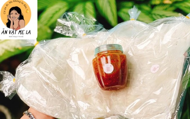 Ăn Vặt Mẹ La - Phạm Văn Chiêu