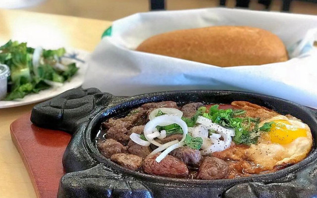 Bò Né Miên - Ao Sen