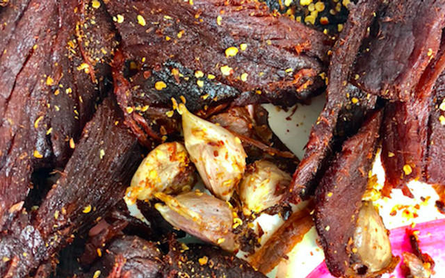 Bò Khô Mai Chi - Láng Hạ