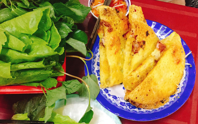 Minh Hoàng - Bánh Xèo Miền Trung