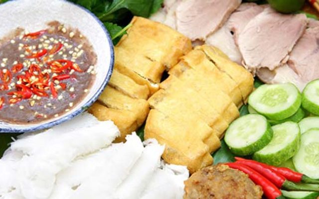 Tổ Dân Phố 13 - Xôi & Đồ Ăn Đêm Online