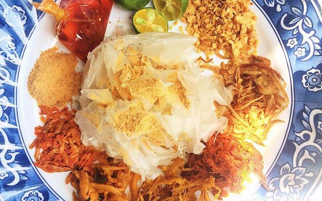 Chi Food - Bánh Tráng, Muối Tôm & Ăn Vặt