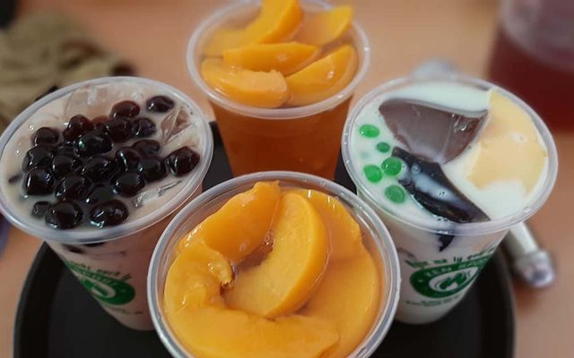 Trà Sữa Nướng Ken Sport