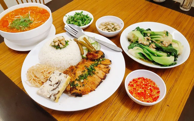 Cơm Tấm Thái Sơn