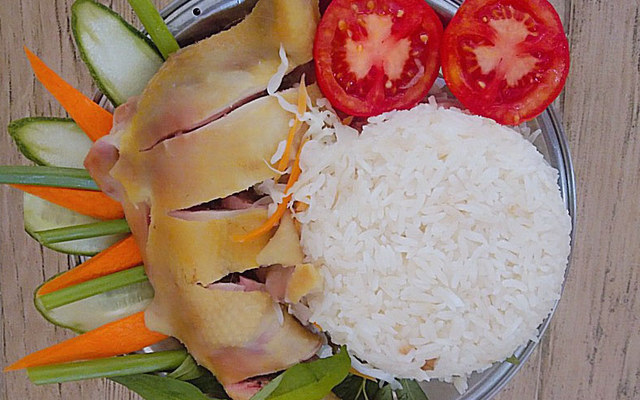 Thành Đạt - Cơm Gà Ta Phan Rang