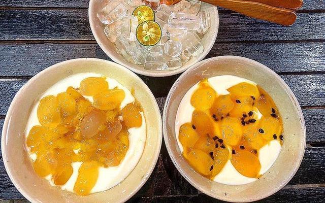 Chị Nhàn - Sữa Chua Hạt Đác