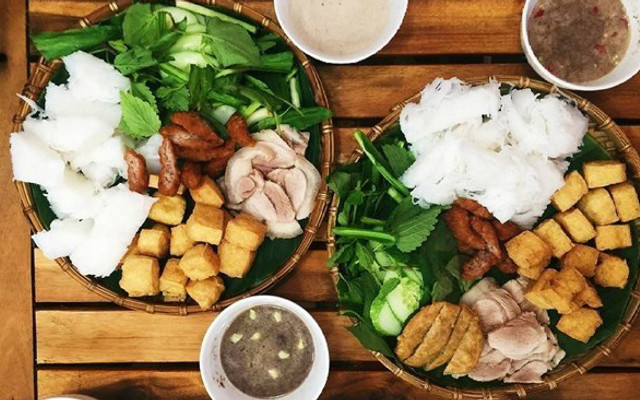 Trúc Béo - Bún Đậu Mắm Tôm