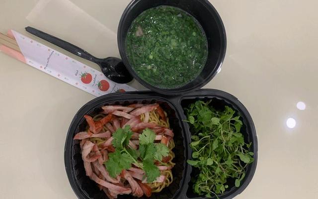 Huy Ký - Quán Mì Online