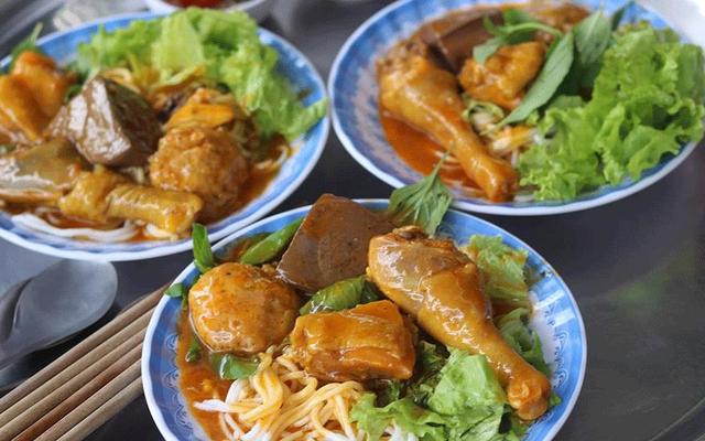 Cari Vịt 777