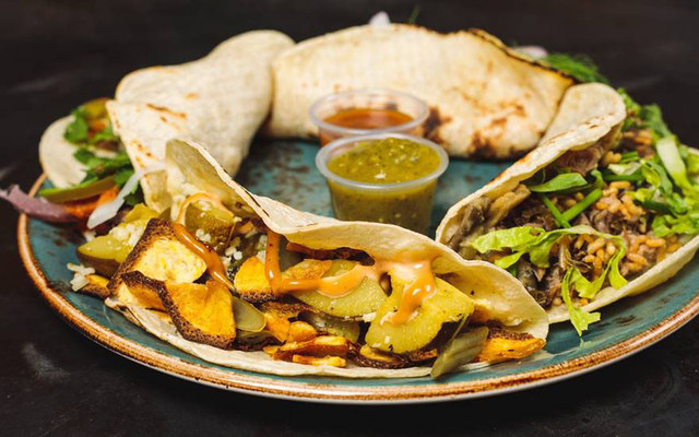 Mr.Buritto - Ẩm Thực Mexico - Văn Miếu