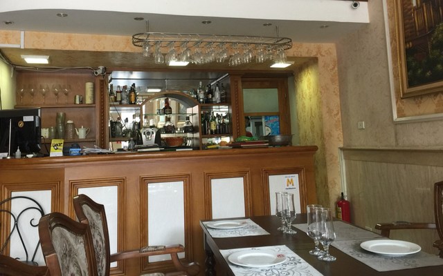 Bánh Ngọt Mama Rosa