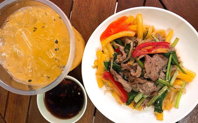 Út Thu - Bún, Mì Xào & Bún Thịt Nướng