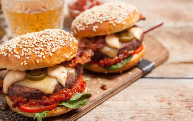 Mr.Burger - Burger Chuẩn Mỹ - Kim Mã