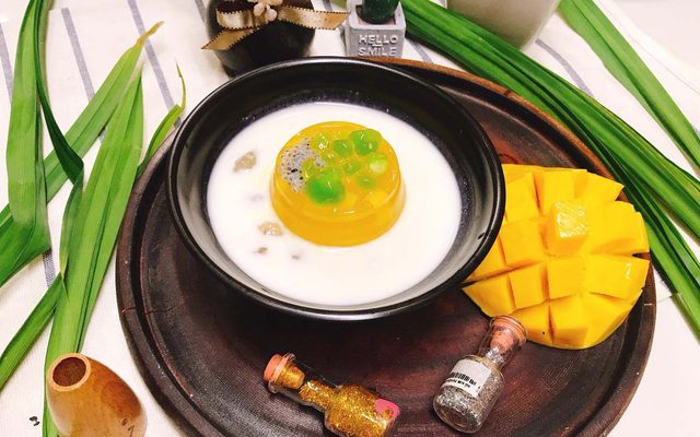 Ngất Ngây Quán - Chè & Trà Sữa