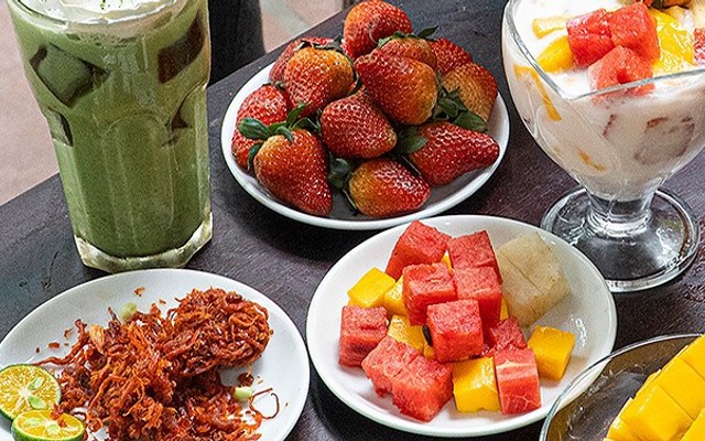 Trang Coffee - Đỗ Quang