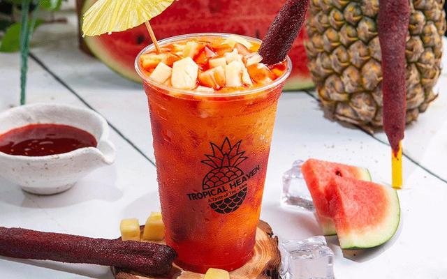 Tropical Heaven - Đồ Uống Nhiệt Đới