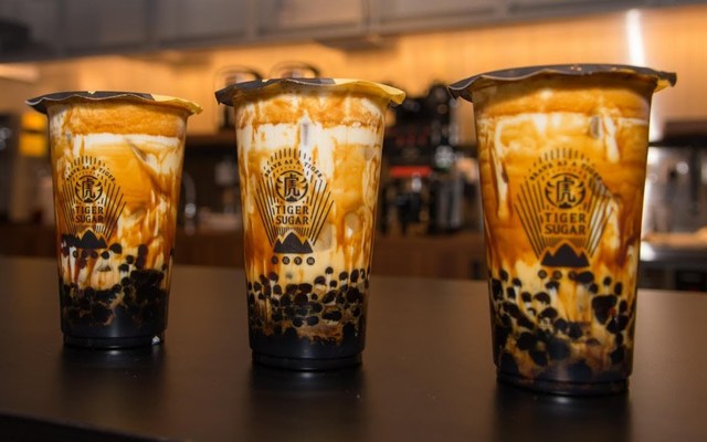 Trà Sữa Tiger Sugar By HongKong - Quan Nhân