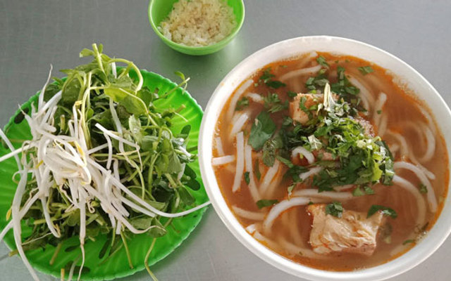 Bánh Canh - Cháo Cá Lóc Miền Trung