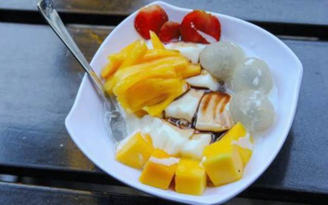 39 Sanji - Sữa Chua Dẻo - Cách Mạng Tháng 8