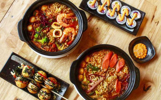 SaSin - Mì Cay 7 Cấp Độ Hàn Quốc - Xô Viết Nghệ Tĩnh