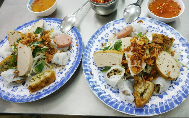 Cô Ngọc - Bánh Ướt & Bánh Cuốn