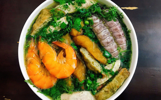 Bún Riêu Cá Trường Sa - Trung Liệt