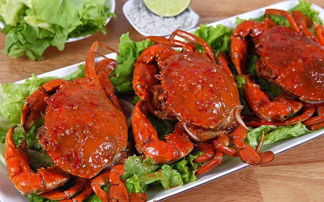 Thế Giới Cua Cà Mau - Không Chi Nhánh - Tôn Thất Hiệp