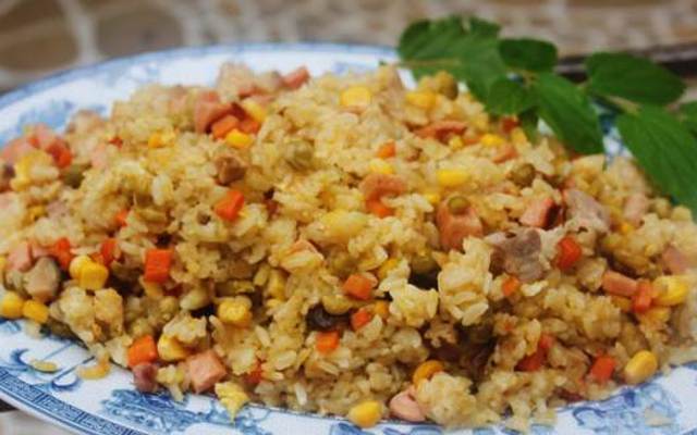 Quán Cơm Kim Chi - Cơm - Gia Quất