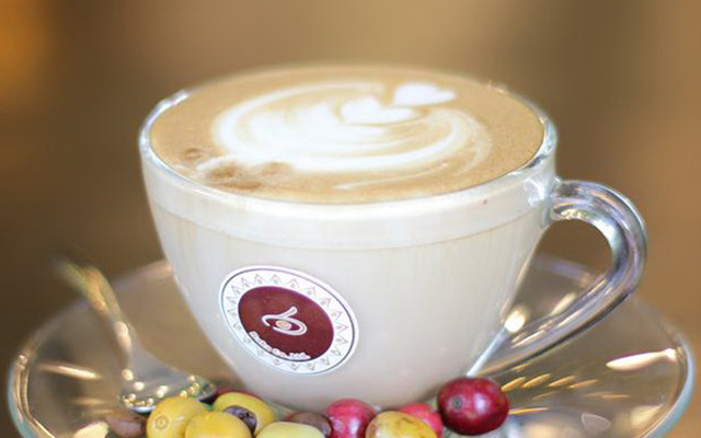 Già Làng Coffee - CMT8