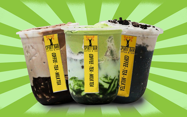 Spirit Bar - Coffee & Tea