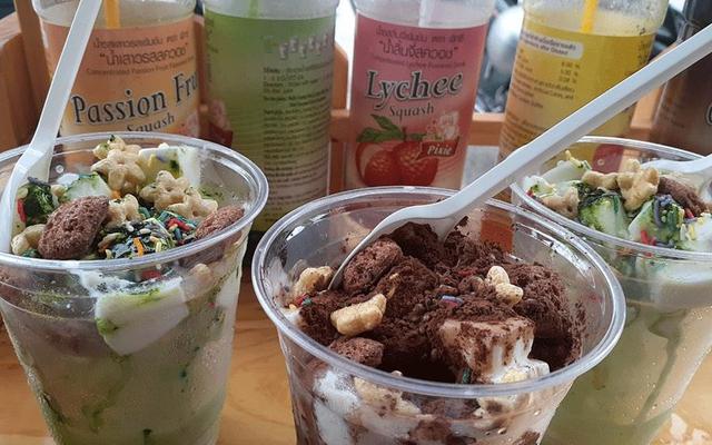 Sasumi - Yaourt Dẻo