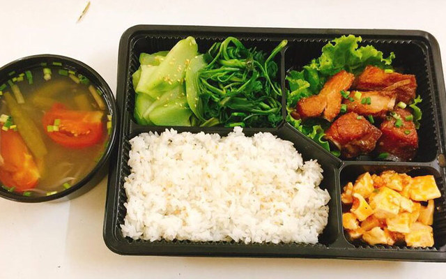 Cơm Mẹ Nấu - Đội Nhân