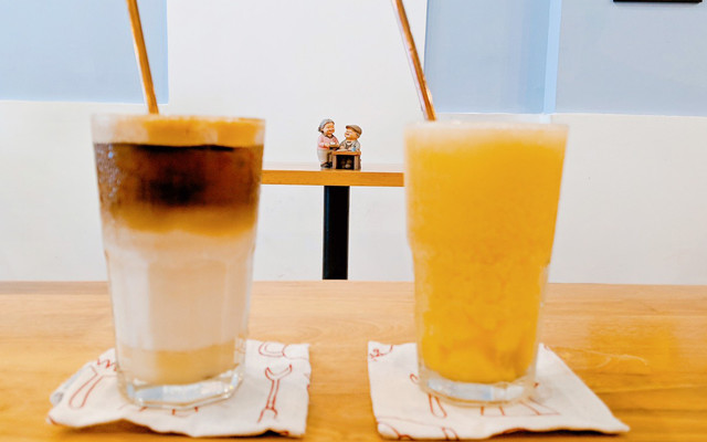 Jan8 - Trà & Nước Ép Trái Cây