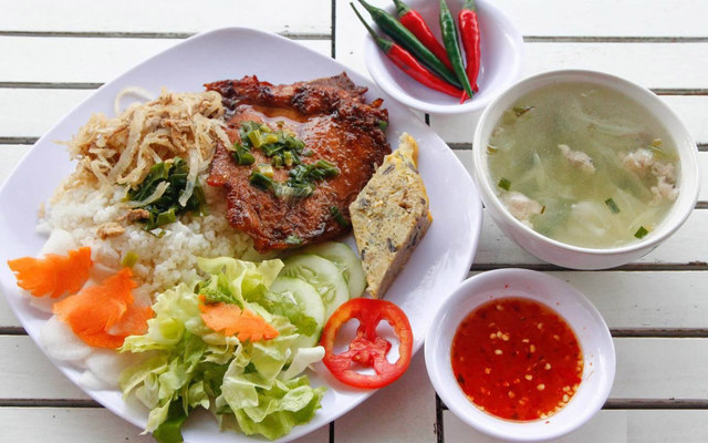 Cơm Ngon - Khúc Hạo