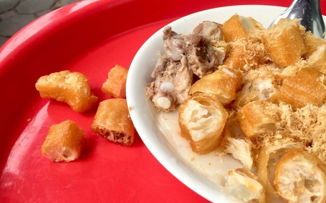 Cháo Sườn 87 - Lò Đúc